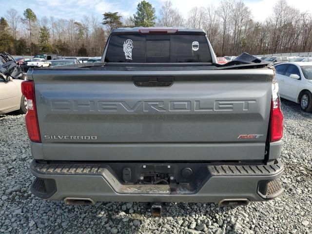 2020 Chevrolet Silverado K1500 RST