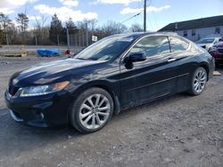 Salvage cars for sale from Copart York Haven, PA: 2014 Honda Accord EXL