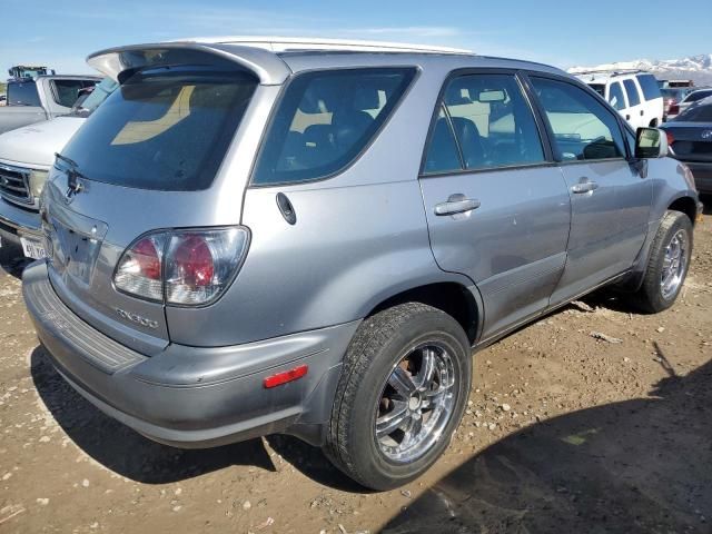 2001 Lexus RX 300