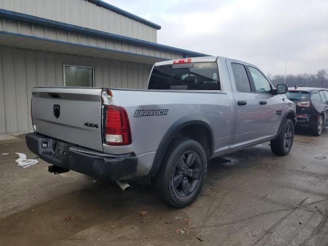 2020 Dodge RAM 1500 Classic Warlock