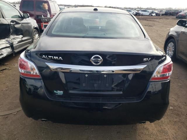 2015 Nissan Altima 2.5