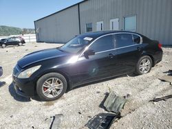 Infiniti salvage cars for sale: 2011 Infiniti G25 Base