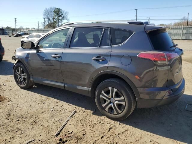 2016 Toyota Rav4 LE