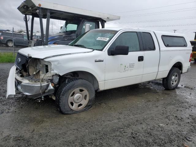 2005 Ford F150