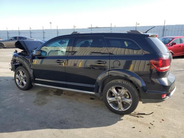 2016 Dodge Journey Crossroad