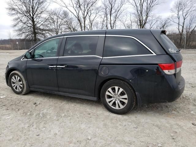 2014 Honda Odyssey EXL