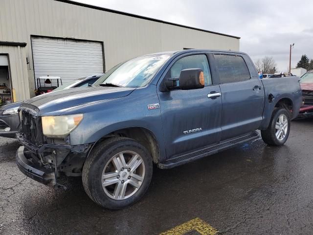 2007 Toyota Tundra Crewmax Limited