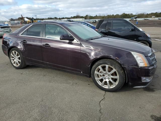 2008 Cadillac CTS HI Feature V6