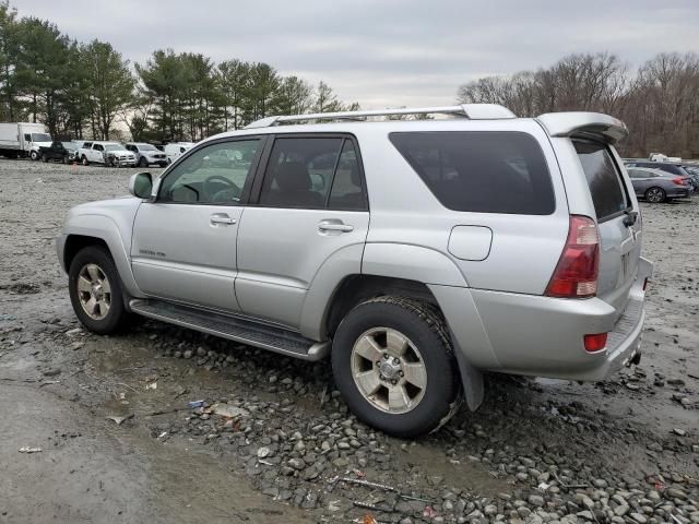 2003 Toyota 4runner Limited