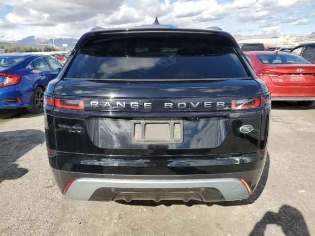 2018 Land Rover Range Rover Velar R-DYNAMIC SE