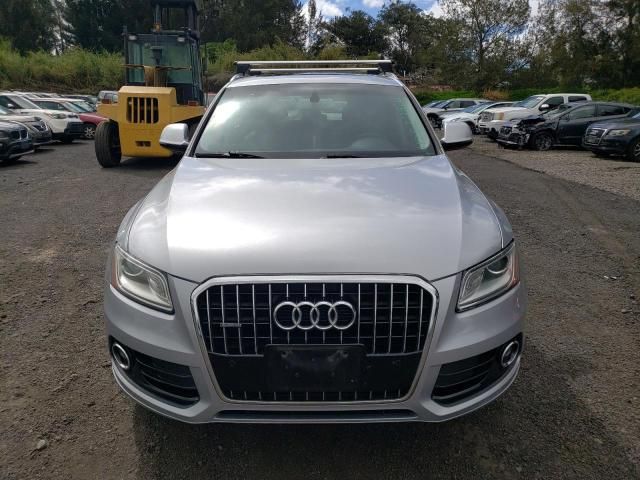 2016 Audi Q5 Premium Plus