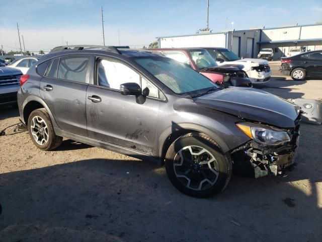 2017 Subaru Crosstrek Limited