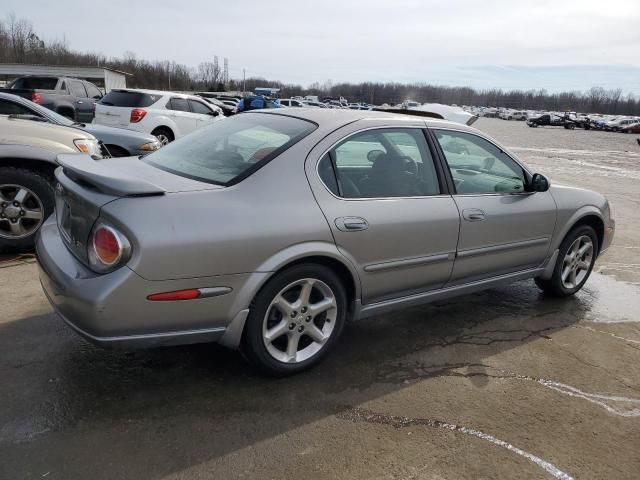 2003 Nissan Maxima GLE