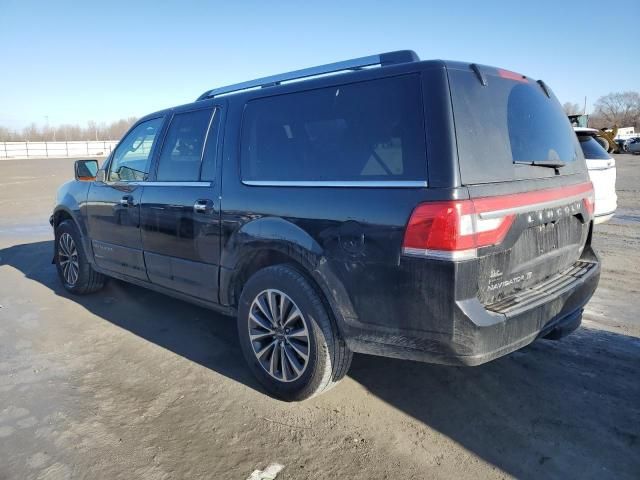 2016 Lincoln Navigator L Select