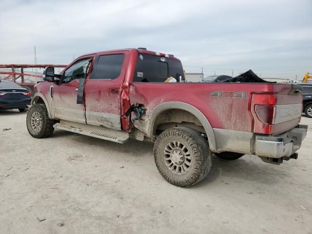 2020 Ford F250 Super Duty