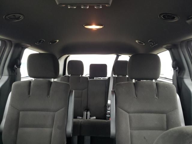 2015 Dodge Grand Caravan SXT