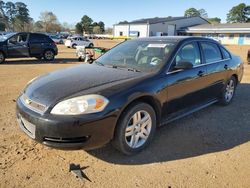 Salvage cars for sale at Longview, TX auction: 2013 Chevrolet Impala LT