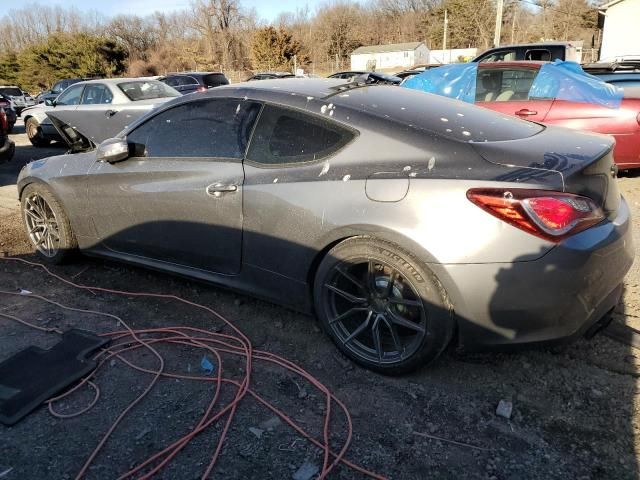 2016 Hyundai Genesis Coupe 3.8L