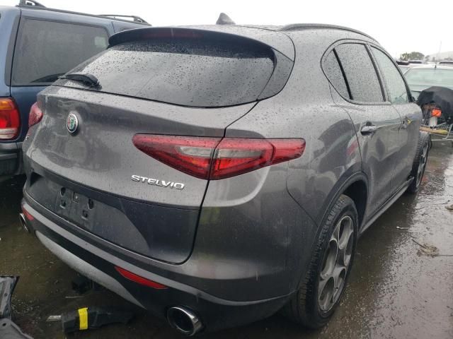 2019 Alfa Romeo Stelvio TI