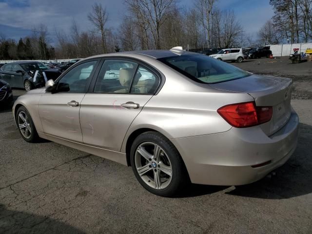 2014 BMW 328 I Sulev