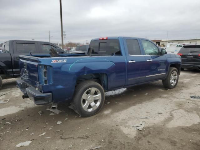 2017 Chevrolet Silverado K1500 LTZ