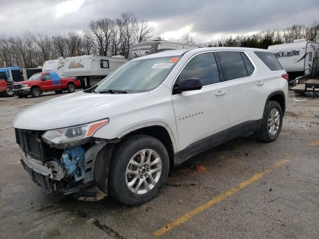 2019 Chevrolet Traverse L