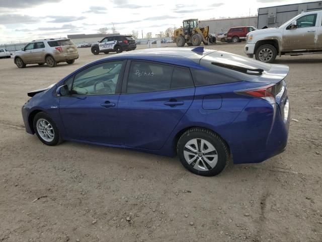 2018 Toyota Prius