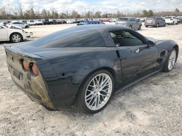 2011 Chevrolet Corvette ZR-1