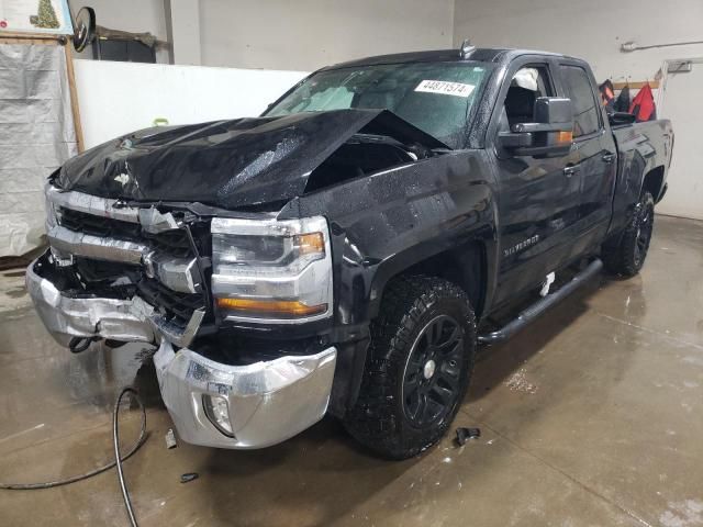 2018 Chevrolet Silverado K1500 LT