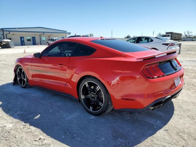 2019 Ford Mustang GT