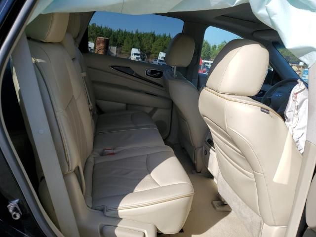 2014 Infiniti QX60