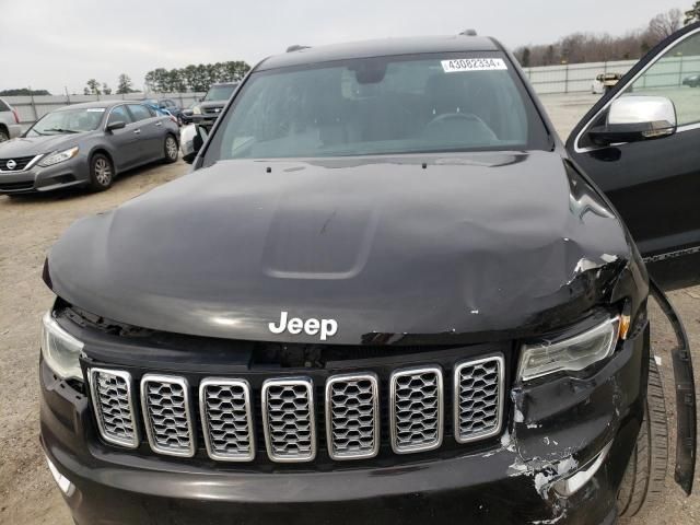 2020 Jeep Grand Cherokee Overland