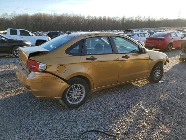 2009 Ford Focus SE