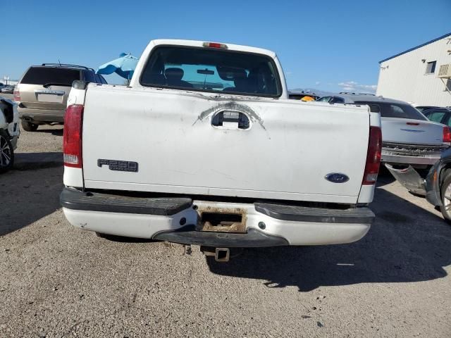 2004 Ford F250 Super Duty