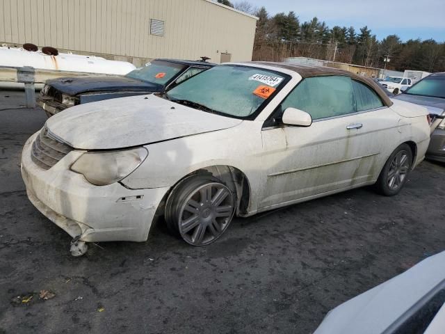 2008 Chrysler Sebring Limited