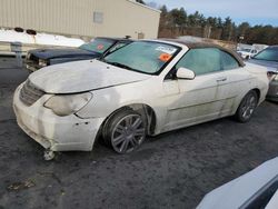 Flood-damaged cars for sale at auction: 2008 Chrysler Sebring Limited