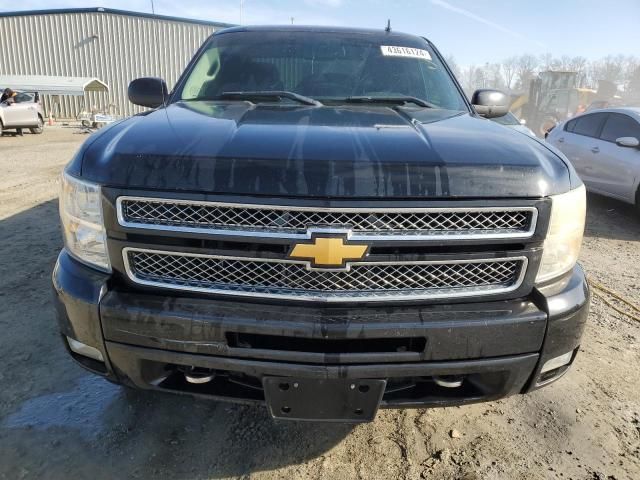 2012 Chevrolet Silverado K1500 LT