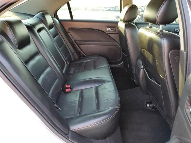 2007 Ford Fusion SEL