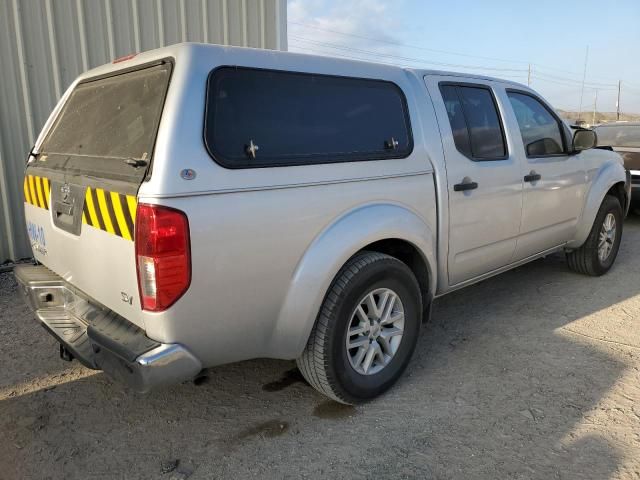 2016 Nissan Frontier S