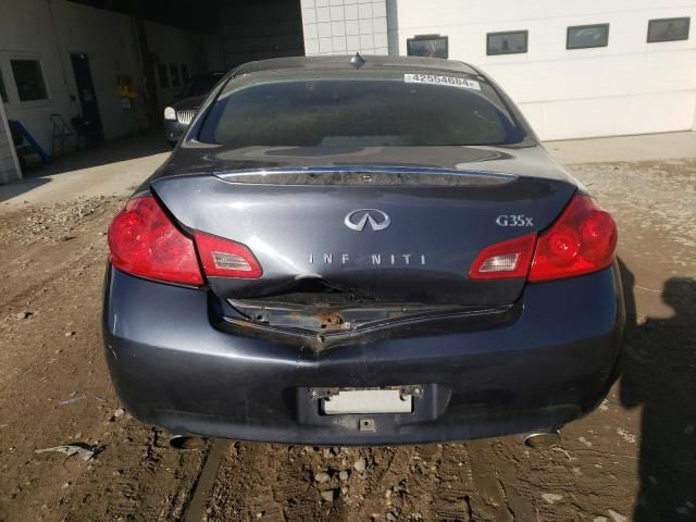 2008 Infiniti G35