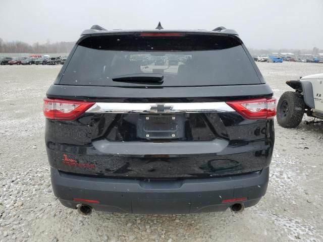 2020 Chevrolet Traverse LT