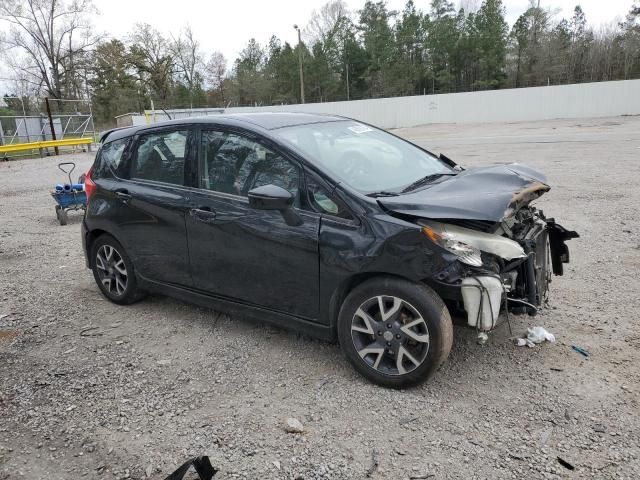 2015 Nissan Versa Note S