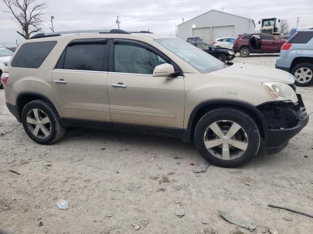 2012 GMC Acadia SLT-1