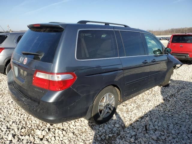 2005 Honda Odyssey EX