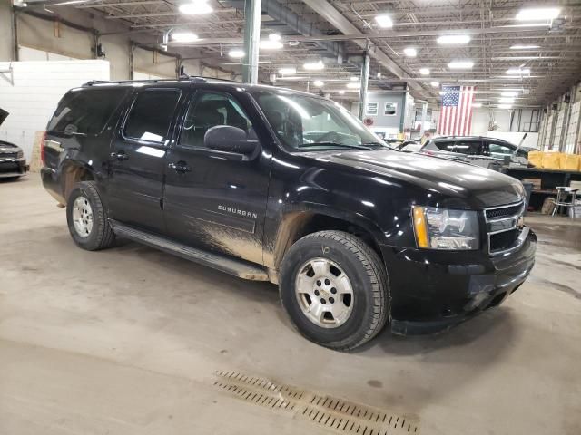 2013 Chevrolet Suburban K1500 LT