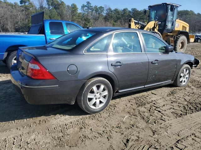 2007 Ford Five Hundred SEL