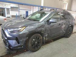 Salvage cars for sale at Pasco, WA auction: 2024 Toyota Rav4 SE