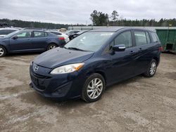 Mazda 5 salvage cars for sale: 2015 Mazda 5 Sport