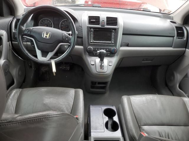 2007 Honda CR-V EXL