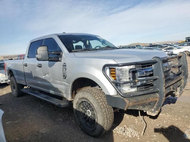 2018 Ford F350 Super Duty